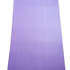 Colchoneta de Entrenamiento Sveltus Púrpura - 180x60cm