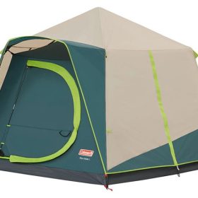 Coleman Polygon 5 Family Multi-Sided Tent