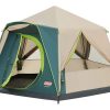 Coleman Polygon 5 Family Multi-Sided Tent