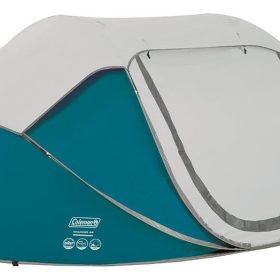 Coleman Galiano 4 Blue Pop-Up Tent