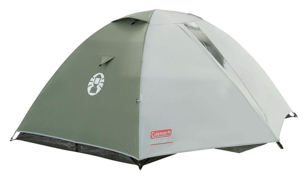 Coleman Crestline 2L Adventure Tent