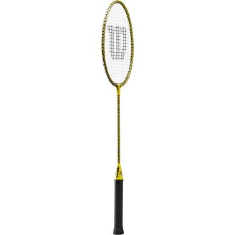 Wilson Minions 2.0 Badminton Set - Yellow