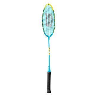 Wilson Minions 2.0 Badminton Set - Blue