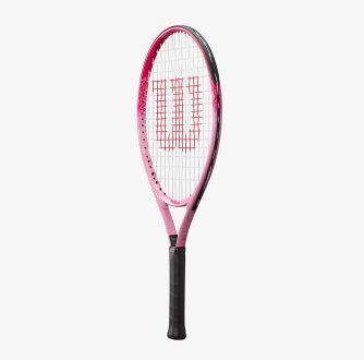 Wilson Junior Tennis Racket BURN PINK 23