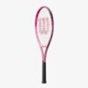 Wilson Junior Tennis Racket BURN PINK 25