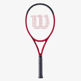Wilson Tennis Racket Clash 100 V2 — Grip 3