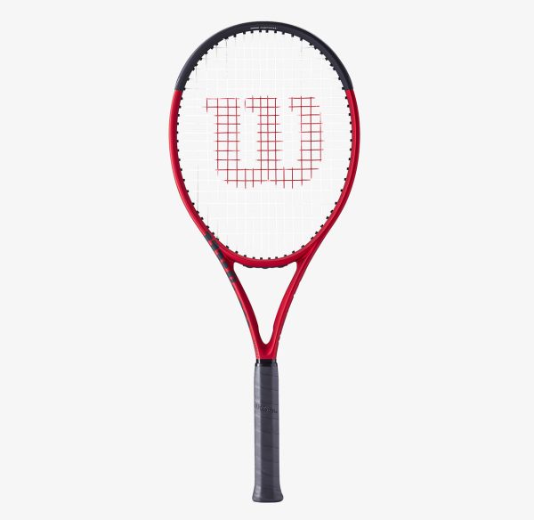 Wilson Tennis Racket Clash 100 V2 - Grip 3