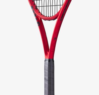 Wilson Tennis Racket Clash 100 V2 - Grip 3