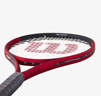 Wilson Tennis Racket Clash 100 V2 - Grip 3