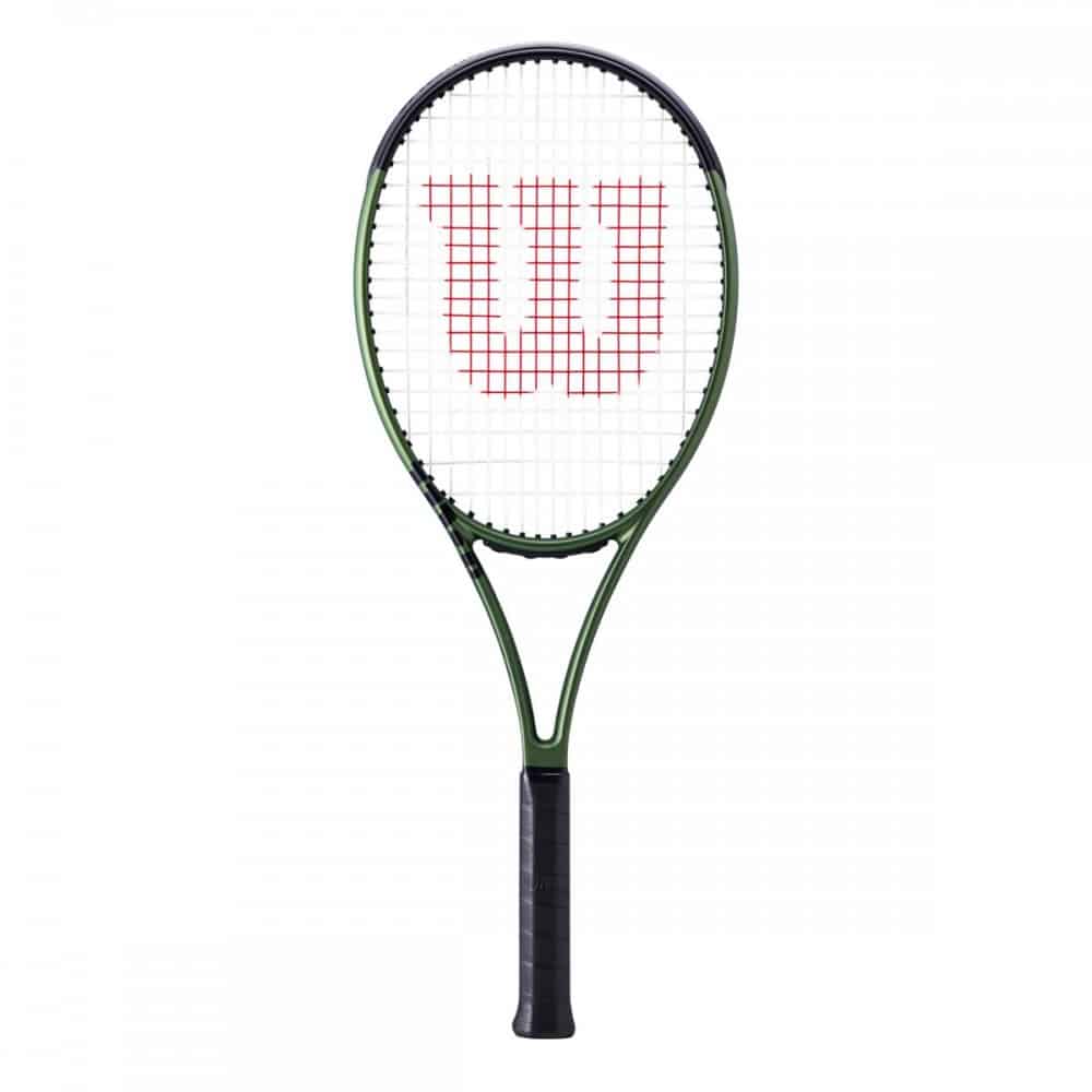 Wilson Tennis Racket Blade 101L V8.0 - Grip 2