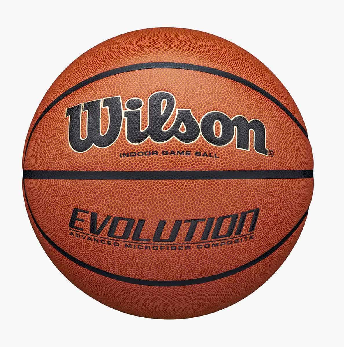 Wilson Basketball Evo Kitas FIBA ​​žaidimas patvirtintas 7 dydžio