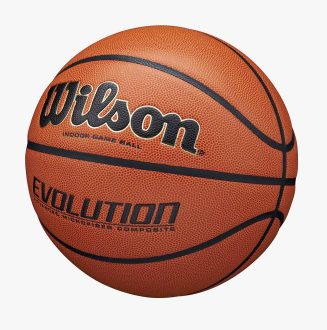 Wilson Basketball Evo Next FIBA Game Approved Size 7