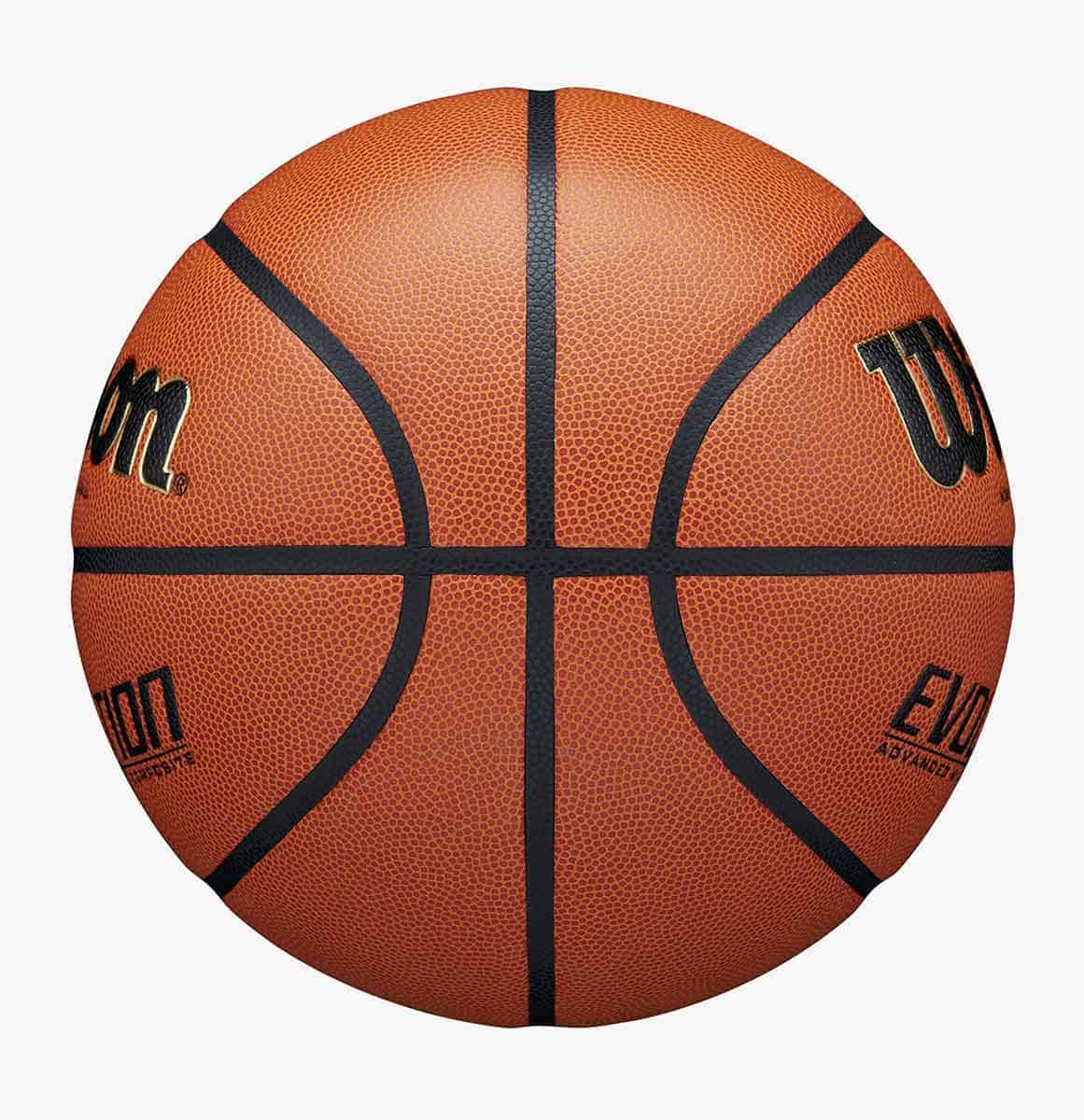 Wilson Basketball Evo Kitas FIBA ​​žaidimas patvirtintas 7 dydžio