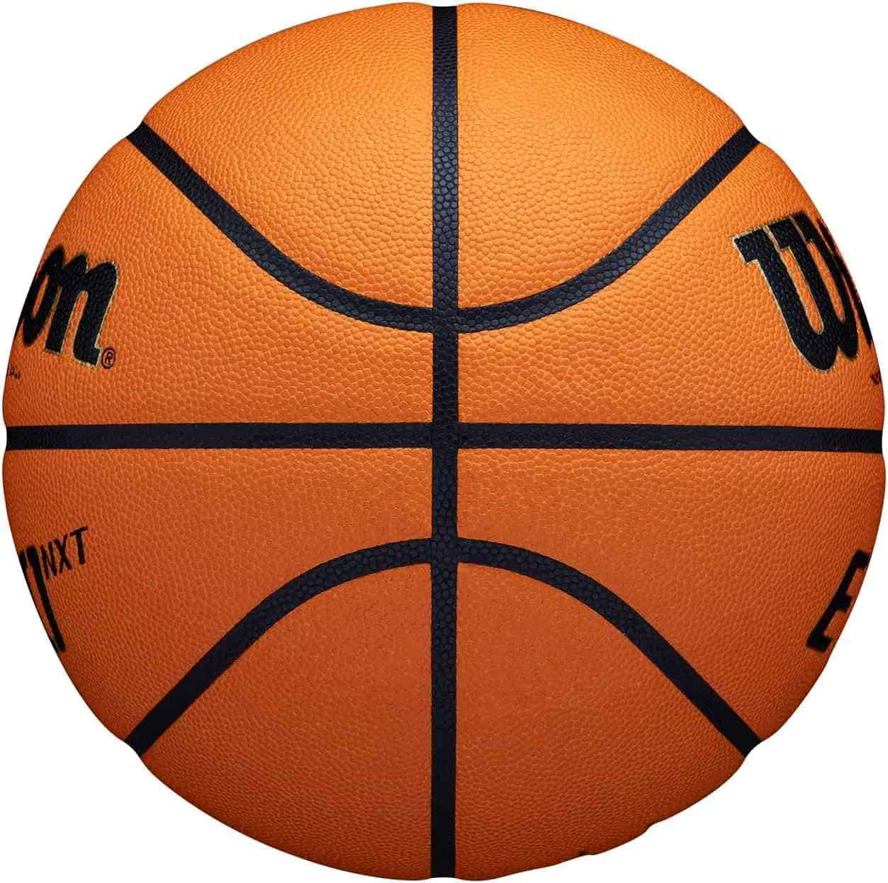 Wilson Basketball Evo Nākamā FIBA ​​spēle Apstiprināts 7. izmērs