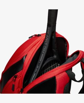 Wilson Tennis Backpack Federer DNA 2 Rackets - Red