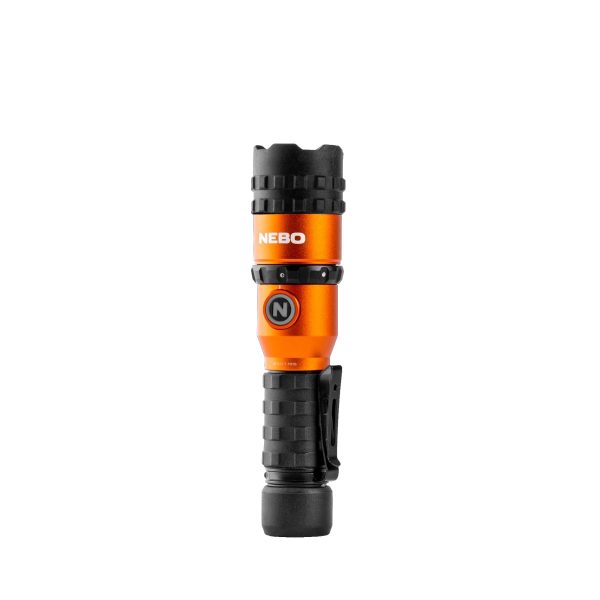 NEBO Master Series FL750 Rugged Rechargeable Flashlight