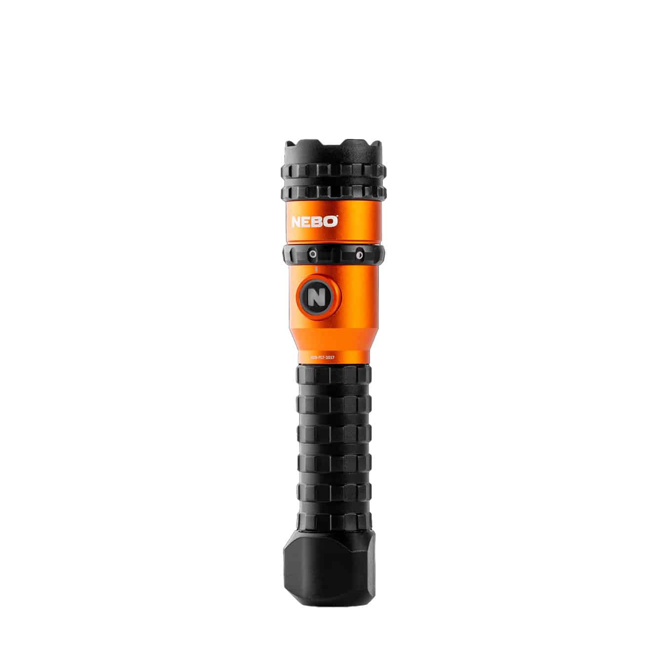 NEBO Master Series FL1500 Rugged Rechargeable Flashlight