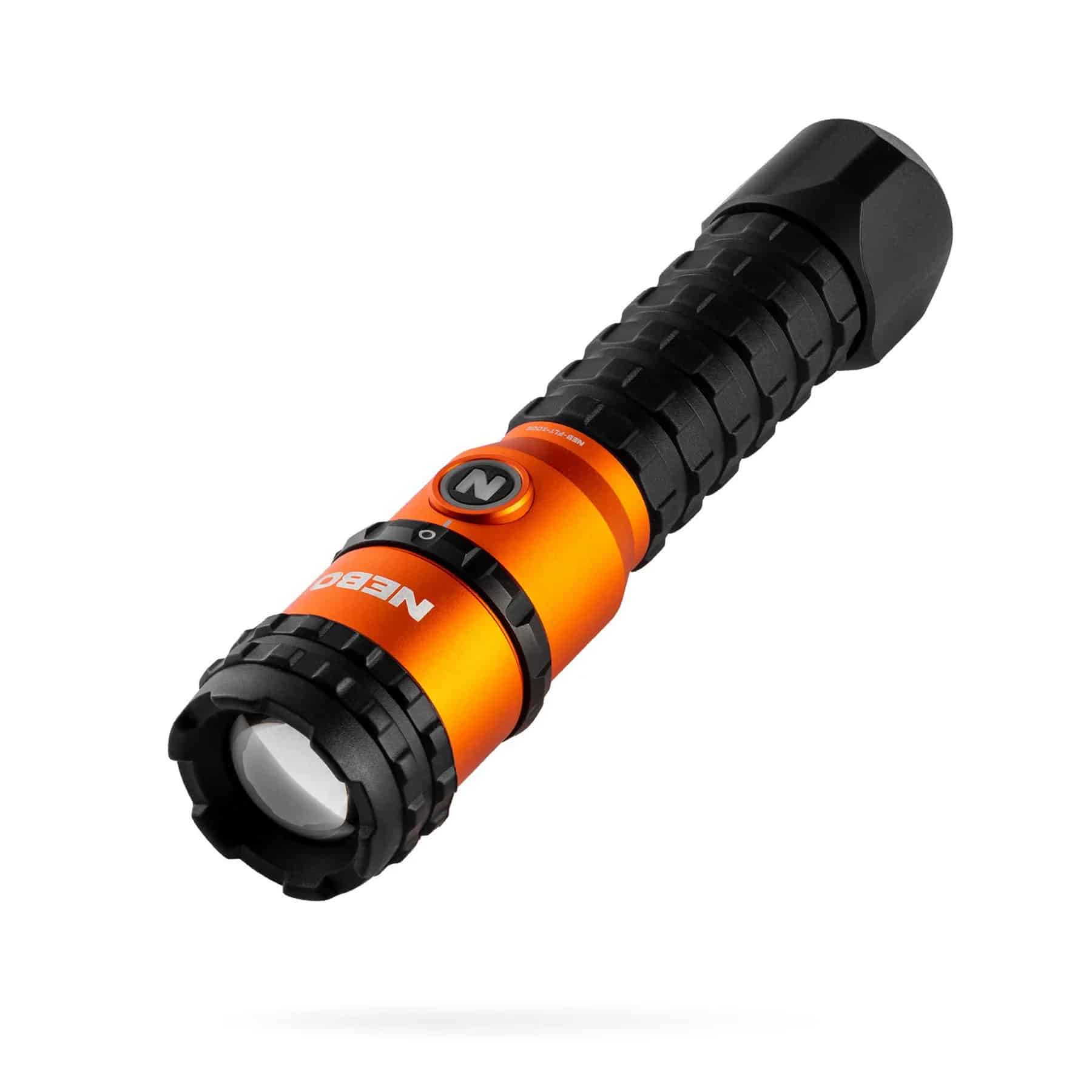 NEBO Master Series FL3000 Rugged Rechargeable Flashlight