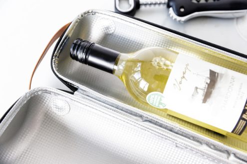 BarCraft Wine Bottle Carrier