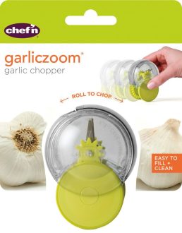 Chef'n GarlicZoom™ Garlic Chopper