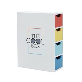 Balvi Sunglasses Organizer The Cool Box - Multicolour