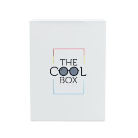 Balvi Sunglasses Organizer The Cool Box - Multicolour