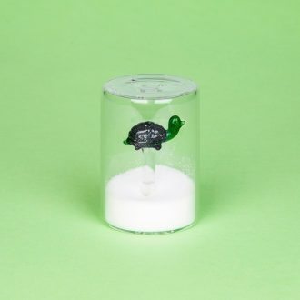 Balvi Salt Shaker Atlantis Turtle - Green