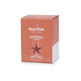 Balvi Salt Shaker Atlantis Starfish - Vermelho