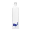 Balvi Bottle 1.2L Atlantis Whale - Blue