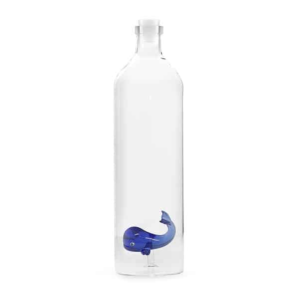 Balvi butelis 1.2L Atlantis Whale - mėlynas