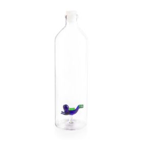 Balvi Bottle 1.2L Atlantis Scuba - Purple / Green