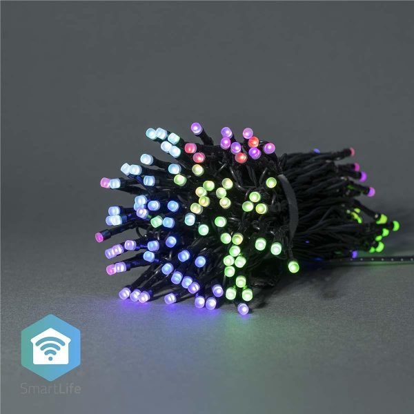 12016_1_Nedis_SmartLife_Decorative_LED_String_168_LED's_RGB_20m