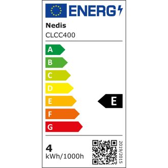 12022_1_Nedis_Oświetlenie dekoracyjne_Kompaktowy_Klaster_Ciepły_biały_400_LED