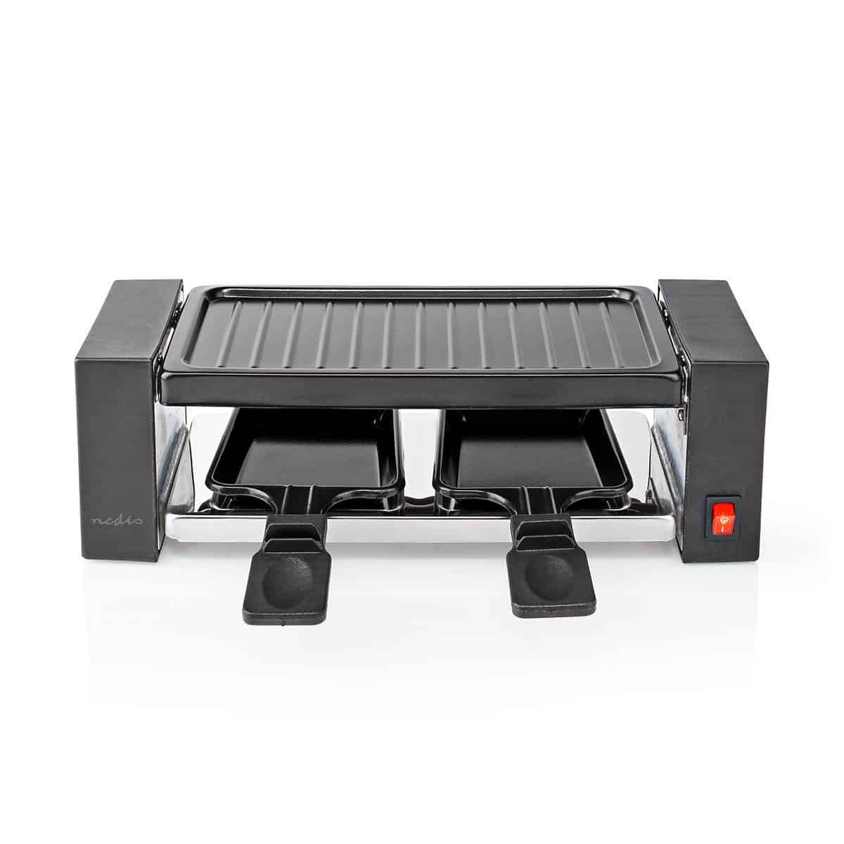 12364_1_Nedis_Gourmette_Raclette_Grill_2persons_Rectangle