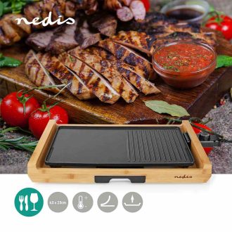 12365_1_Nedis_Teppanyaki_Table_Grill_43x23cm_6persons