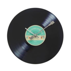 Balvi Wall Clock Greatest Hits - 30cm