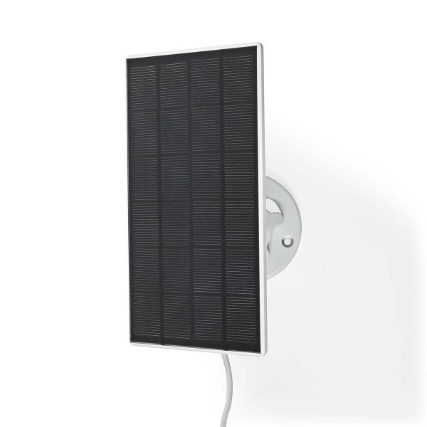 Nedis Solar Panel 4.5V Micro USB (for outdoor camera)