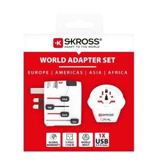 11306_6_Skross_Travel_Adapter_3pin_with_USB_Port