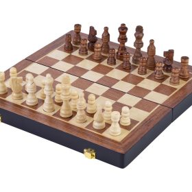 50005_1_Longfield_Folding_Chess_Set_30x30cm_Ash_Wood