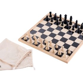 50008_1_Longfield_Chess/Checkers_Set_with_Cotton_Bags
