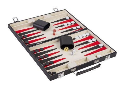 50013_1_Longfield_Backgammon_Set_15"_Red/Black_in_case