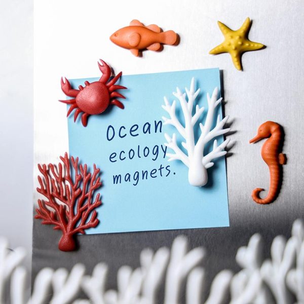 Qualy_Ocean_Ecology_Magnets_mix_6pcs