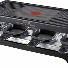 Tefal_Smart_Raclette_&_Grill 8_personas