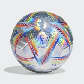 Adidas_Football_Al_Rihla_Training_Hologram_Foil_Ball_Size_4