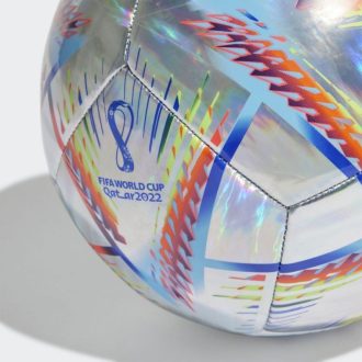 Adidas_Football_Al_Rihla_Training_Hologram_Foil_Ball_Size_4