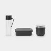 Brabantia Make & Take To Go Set - Garrafa / Lancheira / Tigela