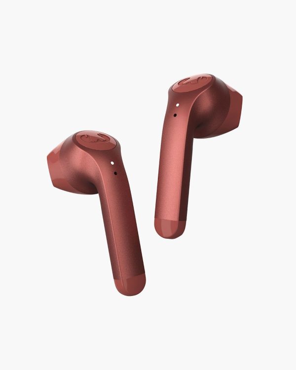 Fresh'n Rebel Twins 3 True Wireless Earbuds - Safari Red