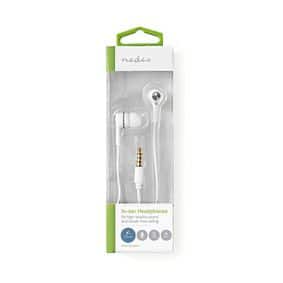 11025WH_Nedis_Wired_Earphones_Built-in_Microphone_3.5mm_White