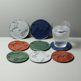 72001_1_Qualy_Earth_Coaster_Set_2pcs._Dark_Blue