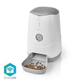 Nedis SmartLife Pet Food Dispenser WiFi - 3.7L.